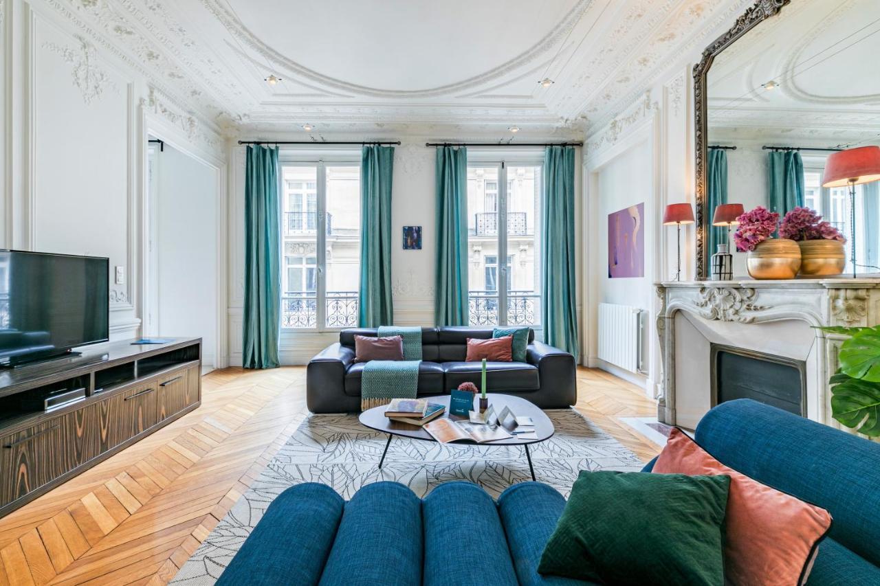 Sweett - Rue De Cerisoles Apartment Paris Luaran gambar