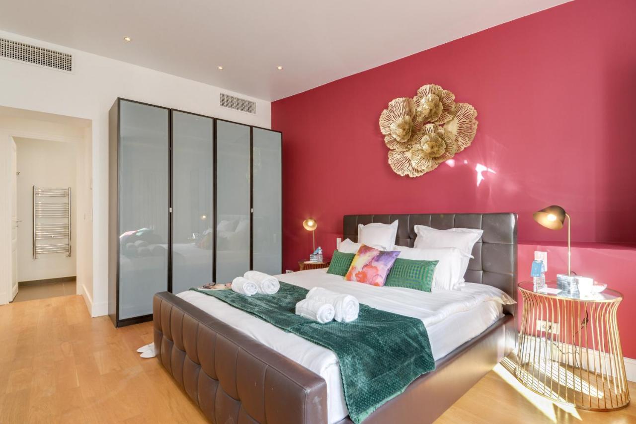 Sweett - Rue De Cerisoles Apartment Paris Luaran gambar
