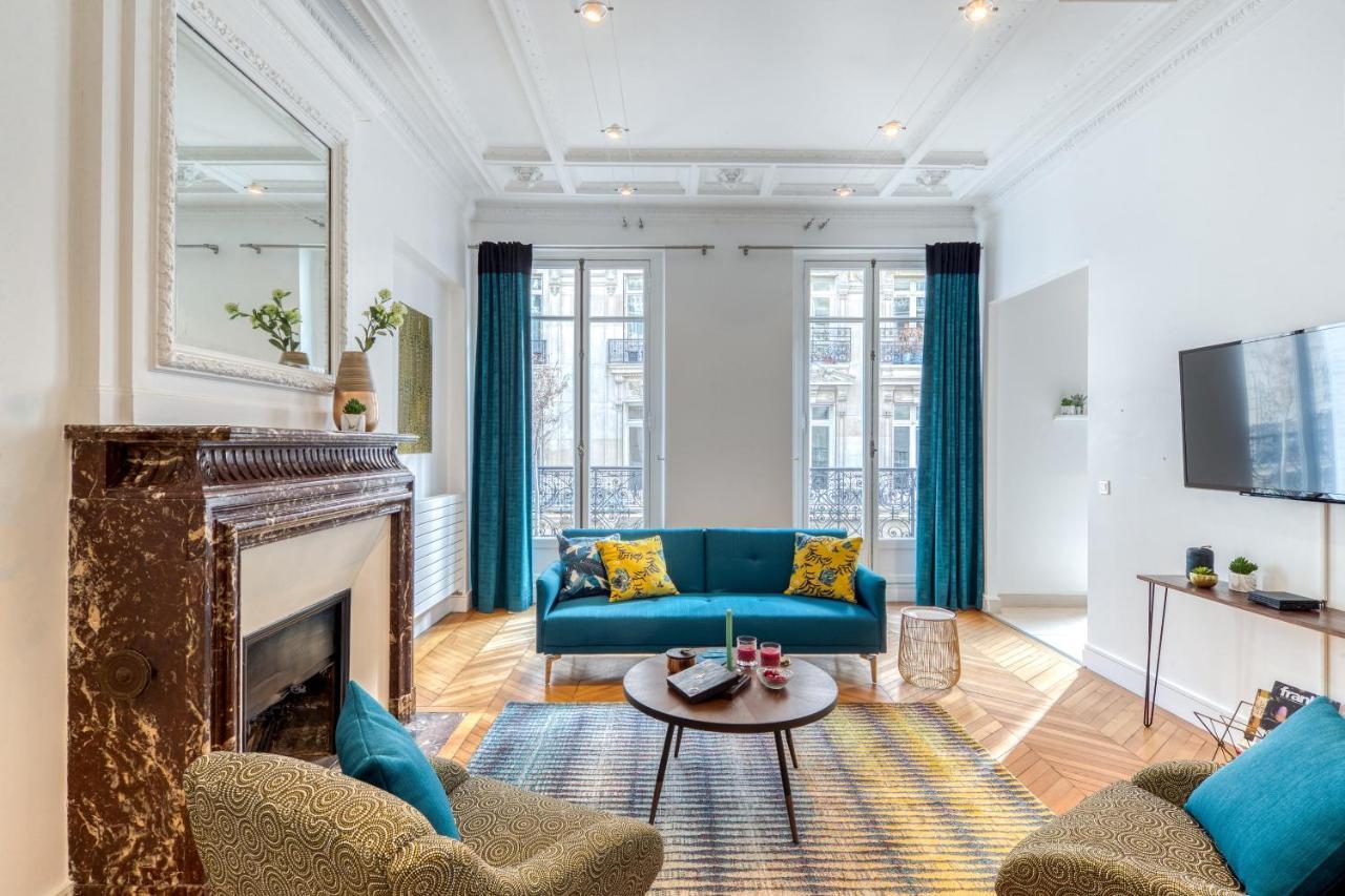 Sweett - Rue De Cerisoles Apartment Paris Luaran gambar